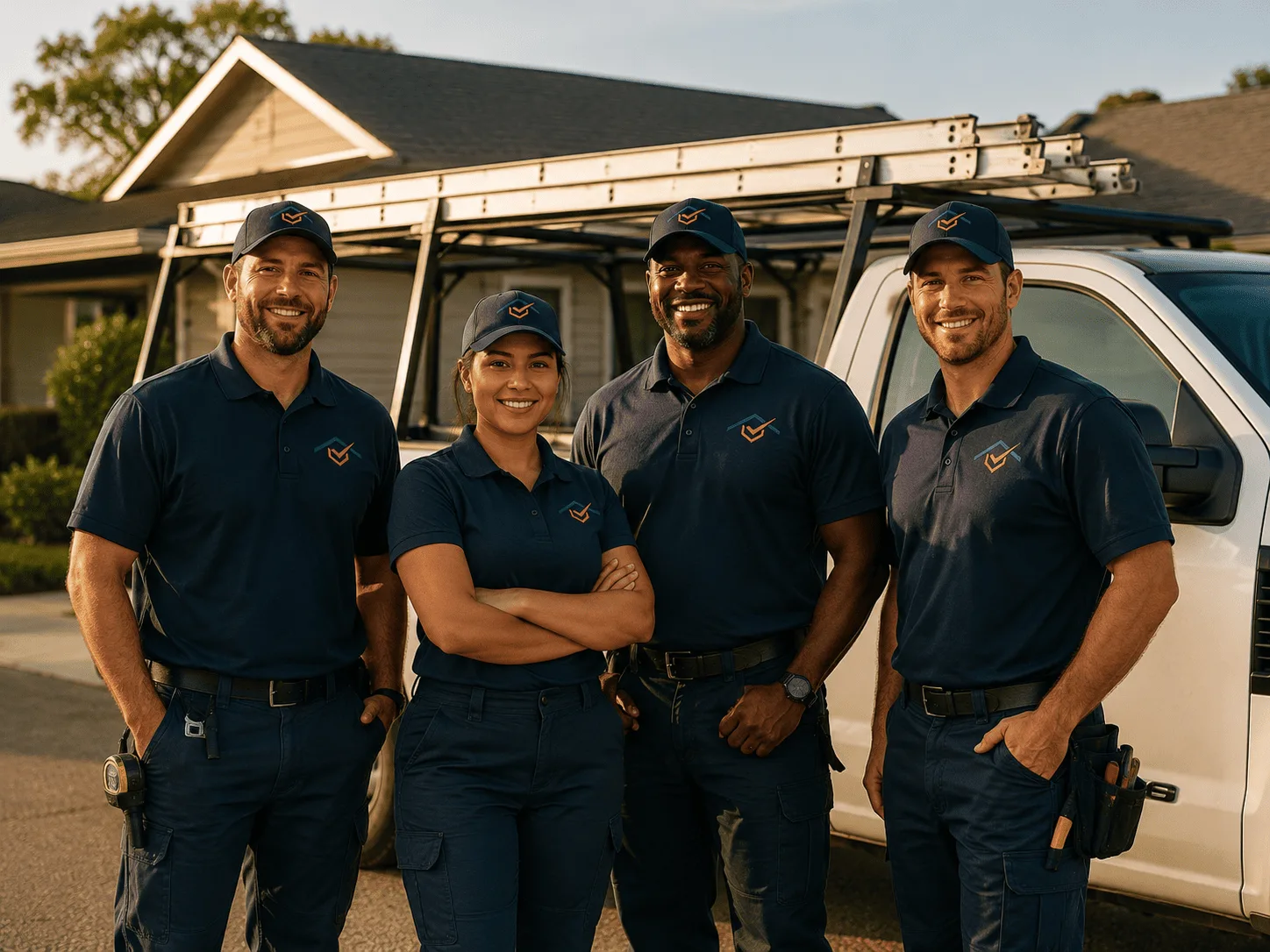 Roof Inspection company in Goldston, NC
